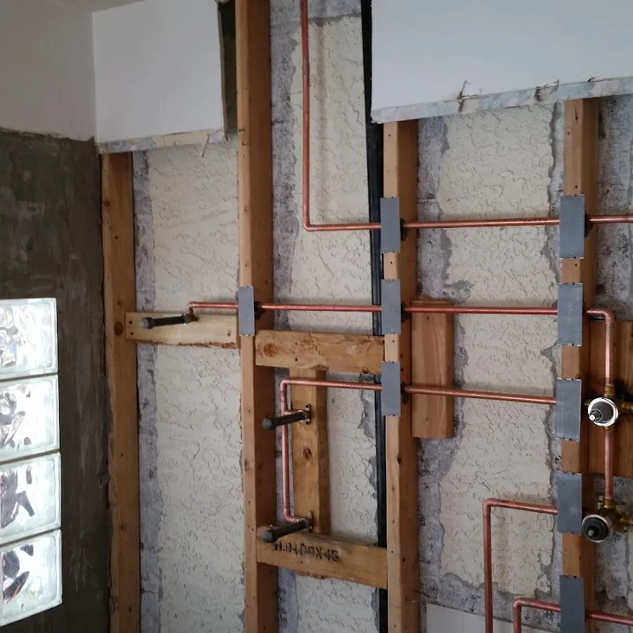 Copper pipe installation for Emergency Plumber in Carpinteria